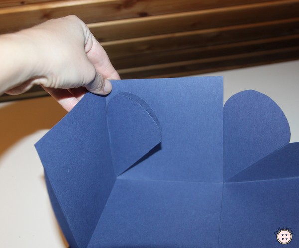 Surprise Photo Explosion Box · How To Fold An Origami Box · Papercraft on  Cut Out + Keep