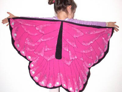 butterfly costume