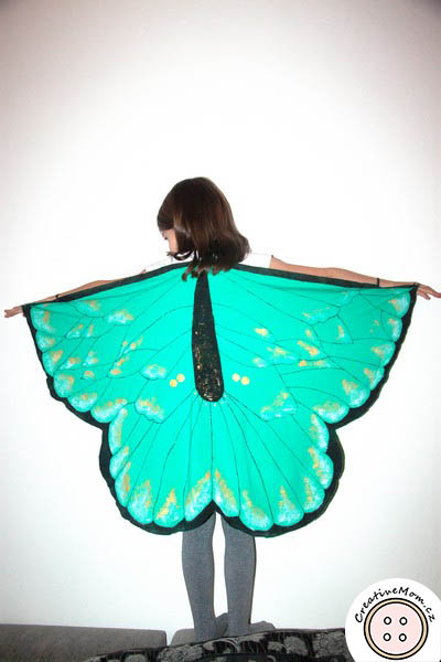 butterfly costume