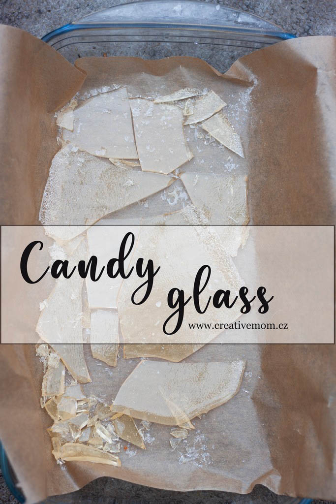candy glass
