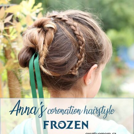anna hairstyle frozen