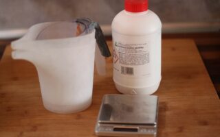 safety soapmaking