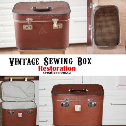 vintage box