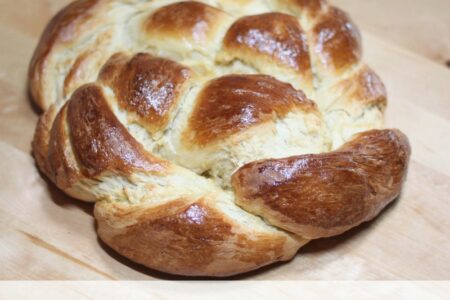 easter bread