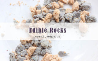 edible rocks