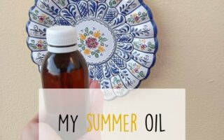 summer oil