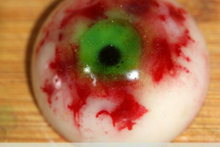 gelatin eyeball