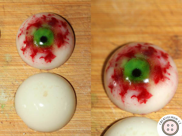 gelatin eyeball