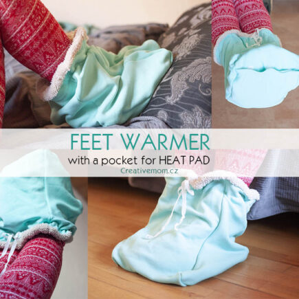 feet warmer