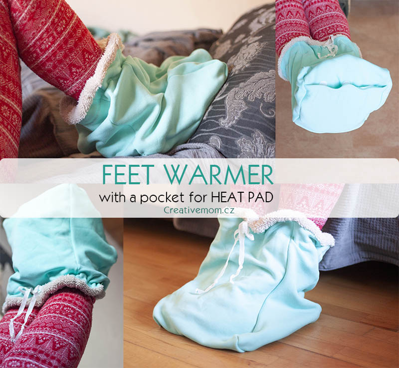 feet warmer
